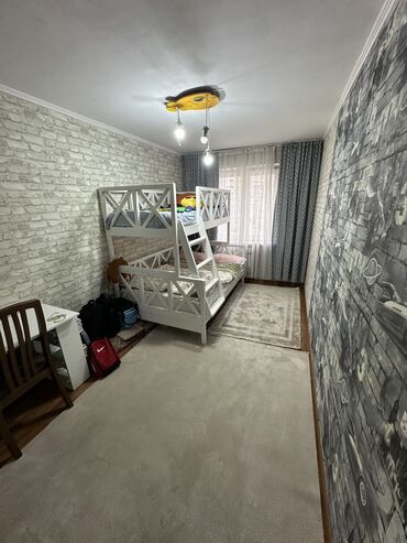 Продажа квартир: 3 комнаты, 60 м², 104 серия, 4 этаж, Евроремонт at lalafo.kg — 7 Продажа квартир: 3 комнаты, 60 м², 104 серия, 4 этаж, Евроремонт — 7