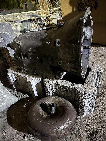 акп 124: Автоматическая коробка передач Мерс 210 / 211 подойдут рабочий — 3