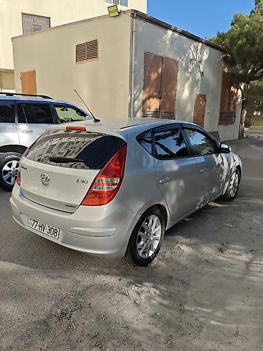 bmw e60 turbo az: Hyundai i30: 1.6 l | 2007 il Hetçbek — 5