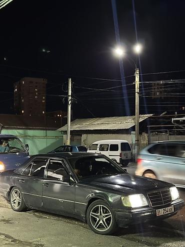 land cruiser 79: Mercedes-Benz W124: 1994 г., 2.2 л, Автомат, Бензин, Седан — 4