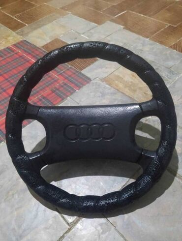 лабавой стекло ауди с4: Руль Audi Оригинал