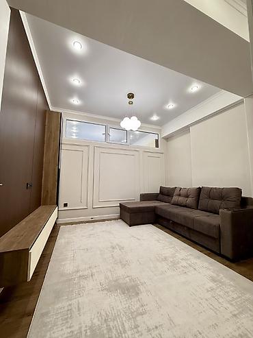 Продажа квартир: 2 комнаты, 49 м², Элитка, 5 этаж, Дизайнерский ремонт — 6