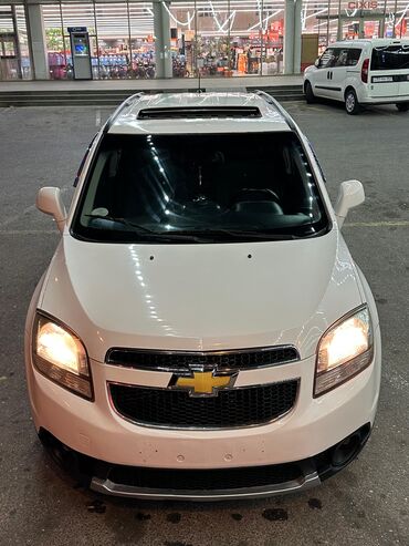 Chevrolet: Chevrolet Orlando: 1.8 l | 2012 il 145000 km Universal