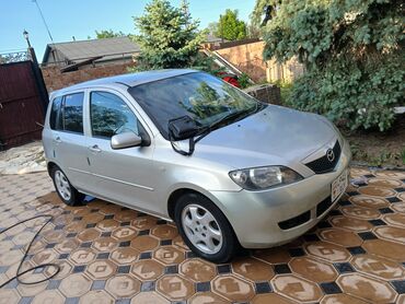 ролик спринтер: Mazda Demio: 2005 г., 1.5 л, Автомат, Бензин, Хэтчбэк
