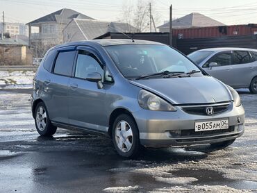 Honda: Honda Fit: 2003 г., 1.5 л, Автомат, Бензин, Хэтчбэк