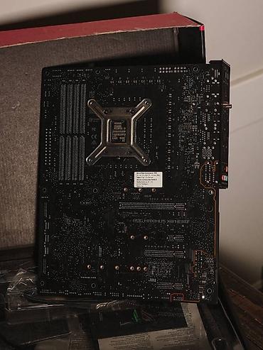 i9 9900k цена: Материнская плата для ПК, Б/у — 6