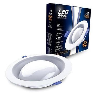 Osvetljenje: LED sijalice i LED Paneli odličan odnos cena/kvalitet Sijalica LED — 9