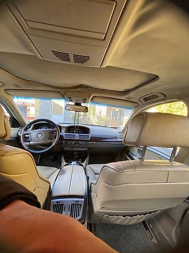 b v d: BMW 7 series: 2006 г., 4.4 л, Бензин, Седан — 2