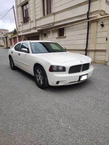 tofas masin: Dodge Charger: 3.5 l | 2007 il 156000 km Sedan