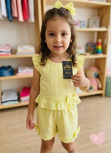 Комплекты одежды: Комплект, Для девочек, 4 - 5 лет — 1