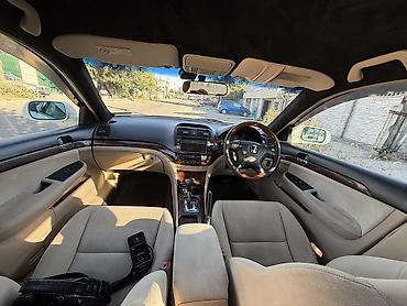 хонда ашырвы: Honda Inspire: 2003 г., 3 л, Автомат, Бензин, Седан — 8
