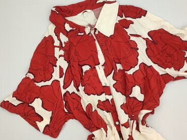 sukienka o kroju marynarki h: H&M, Sukienka damska, rozmiar 4XL