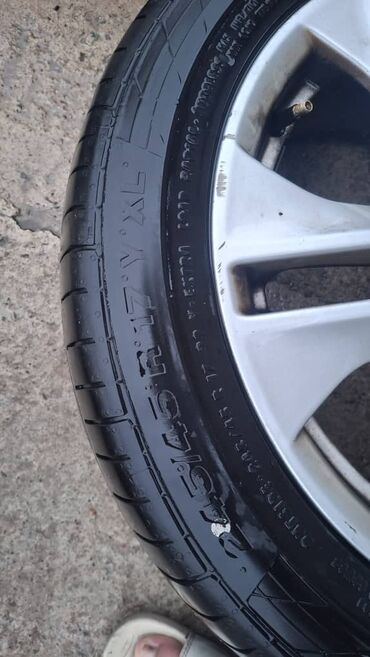Шины: Продаются Комплект шин Есть два размеры Blizzak 235/60 r17 Blizzak — 7