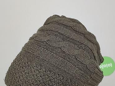 sweter ponczo: Ponczo damskie, rozmiar One size — 5