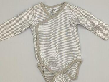Боді, H&M, 3-6 міс., 
стан - Дуже гарний