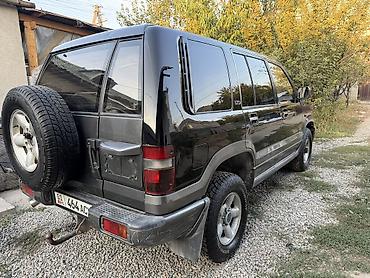 опель джип: Opel Monterey: 1999 г., 3.1 л, Механика, Дизель, Внедорожник — 2