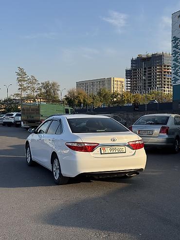на тойота камри 55: Toyota Camry: 2015 г., 2.5 л, Автомат, Бензин, Седан — 6