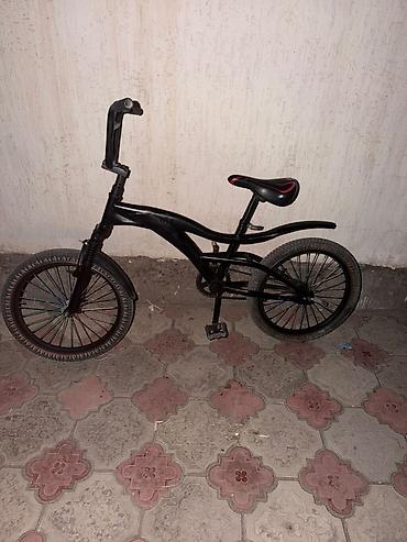 Велосипеддер: Детский/подростковый BMX-велосипед, 20" - Классическая стальная рама — 4
