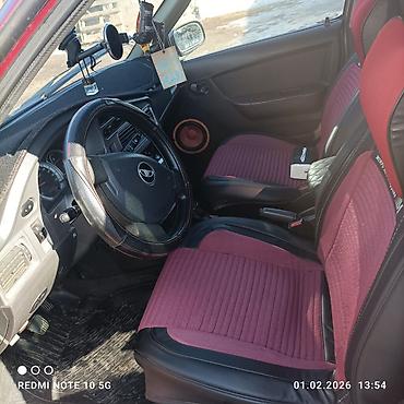 Daewoo: Daewoo Nexia: 2008 г., 1.6 л, Механика, Бензин, Седан — 19