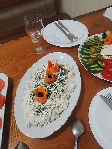 Aşpazlar: 35-yaşım var Pover işi axtarıram. Masqovada kafe sisteminde işləmişəm — 5