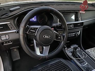 jon deer: Kia K5: 2019 г., 2 л, Автомат, Газ, Седан — 5