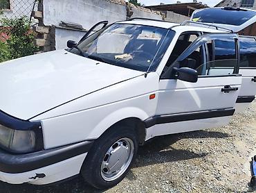 belarus 892 2: Volkswagen Passat Variant: 1993 г., 1.8 л, Механика, Бензин, Универсал — 4