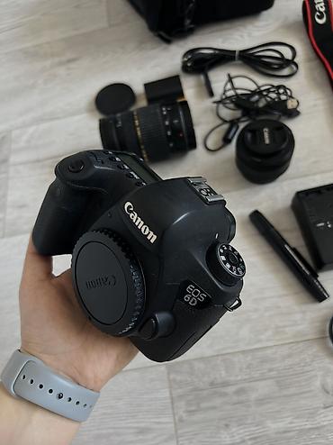 cenon 6d: Canon EOS 6D — полнокадровая зеркальная камера Ключевые — 3
