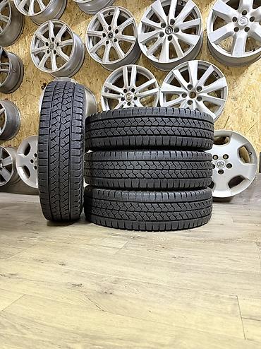 Шины 195 / 80 / R 15, Зима, Б/у, Комплект, Грузовики/Автобусы, Япония, Bridgestone at lalafo.kg Шины 195 / 80 / R 15, Зима, Б/у, Комплект, Грузовики/Автобусы, Япония, Bridgestone