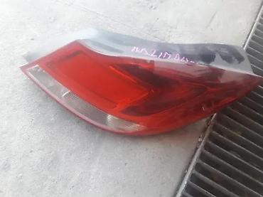 vas 6154 odis: ZADNJA LEVA SOP LAMPA INSIGNIA LIMUZINA | Opel Insignia 2.0 cdti — 1