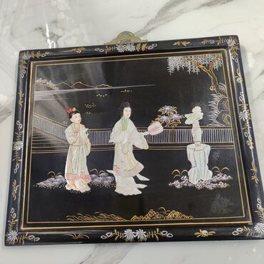 Şəkillər, tablolar: 1.Qedimi yanopiya pano (wekil) el iwi sedef ile bezenilib 1920il Tek -da lalafo.az — 9 Şəkillər, tablolar: 1.Qedimi yanopiya pano (wekil) el iwi sedef ile bezenilib 1920il Tek — 9