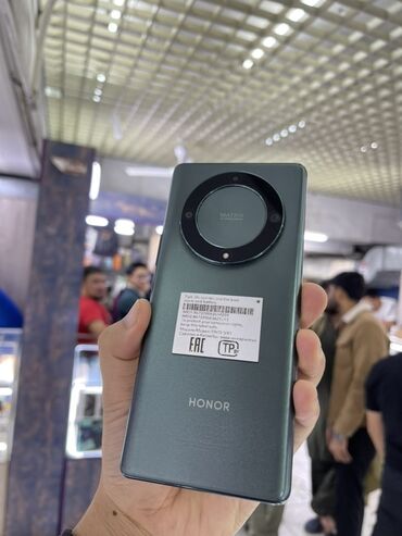 сотовый телефон филипс ксениум: Honor X9a, Колдонулган, 128 ГБ, түсү - Жашыл, 2 SIM