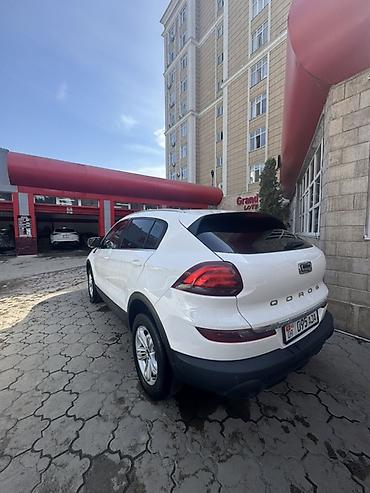 чанган x7 plus: Changan CS35 Plus: 2018 г., 1.6 л, Автомат, Бензин, Кроссовер — 3