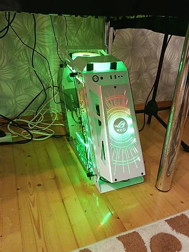 komputer setup: Ev studiya komplekti – vokal və səs yazısı üçün tam həll Tərkib: - — 5