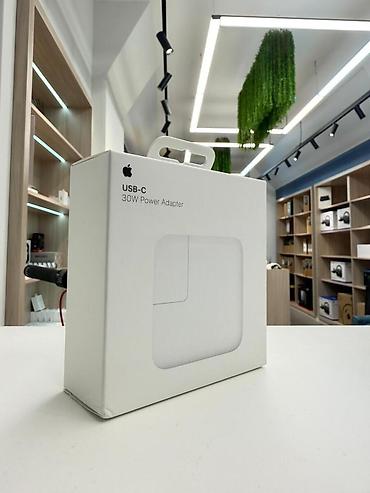 apple x64: Apple 30W USB-C Power Adapter Apple 30W USB-C Power Adapter Original — 1