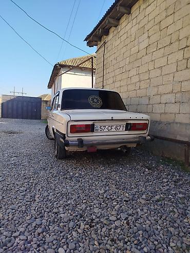 VAZ (LADA): VAZ 2106 sedan - Kuzov: 4 qapılı klassik “Jiquli” (VAZ 2106). Krem — 5