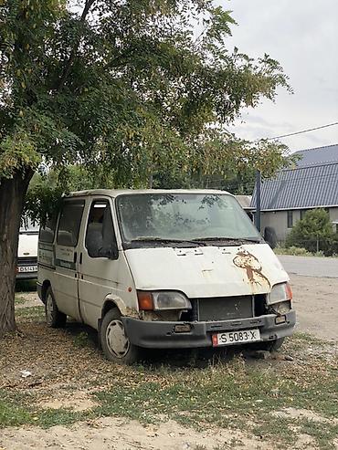 Ford: Ford Transit: 1998 г., Дизель, Фургон — 1