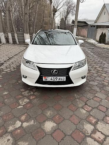 Lexus: Lexus ES: 2013 г., 3.5 л, Автомат, Бензин — 12