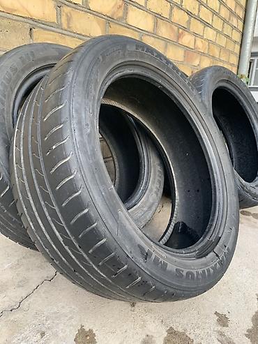 повыше: Летние шины Maxxis MA (пара/комплект) - Размер: 215/50 R17 - Индекс — 4