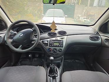 полировка и регулировка фар: Ford Focus: 2004 г., 1.6 л, Механика, Бензин, Универсал — 7