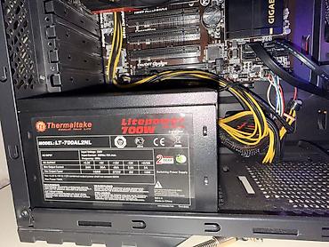 Masaüstü kompüterlər və iş stansiyaları: Salam.Real alıcı yazsın.Kredit HİİSSƏ HİSSƏ ÖDƏNİŞ YOXDUR.Kompüter — 4