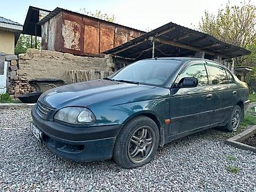 82 2: Toyota Avensis: 1998 г., 1.6 л, Механика, Бензин, Седан — 2
