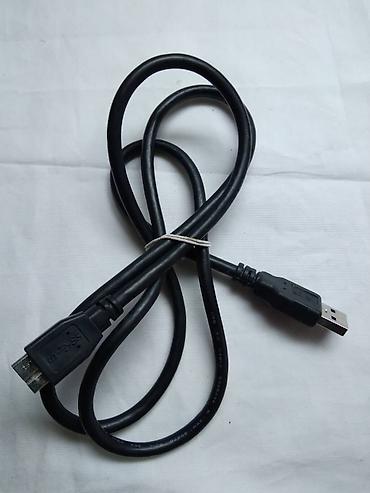 afro pundja: Kompjuterski kabl USB/Micro USB 3.0 — 1