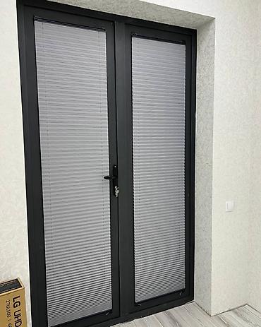 Жалюзи и рольшторы: Ош шаарында заманбап плиссе жалюзилер уйунузду кундун ысыгынан сактайт — 11