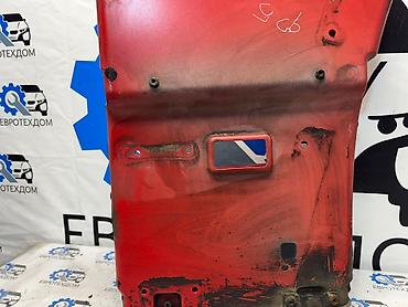 Другие детали кузова: Корпус подножки прав. Daf XF 460 2015 Контрактный из Германии, в — 11