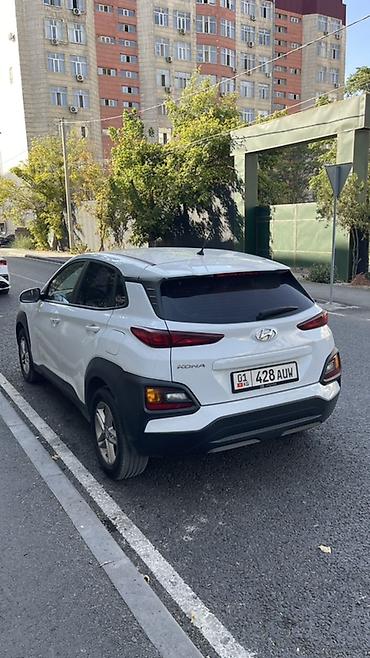 корейский опалобки: Hyundai Kona: 2019 г., 1.6 л, Автомат, Бензин, Кроссовер — 5
