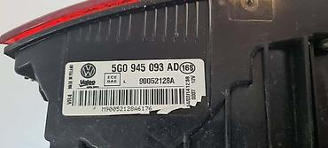 pojas za auto: STOP LAMPA ZA VOLKSWAGEN GOLF 7 OD 2016. DO 2020. GOD. - 5G0945093AD — 2