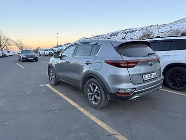 Kia: Kia Sportage: 2019 г., 2 л, Автомат, Дизель, Кроссовер — 4