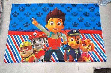 Tepisi i prostirke: M. 09. Prostirke- tepih za decju sobu
 Dimenzije: 12 0x80cm — 9