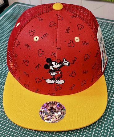 Другие детские вещи: Кепка 🧢 детская Disney original качество 100% цена 350 сом новая