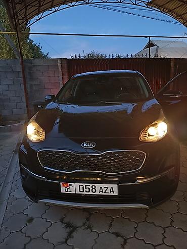 Продажа авто: Kia Sportage: 2019 г., 2 л, Автомат, Бензин, Кроссовер — 2